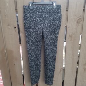 Loft animal print leggings